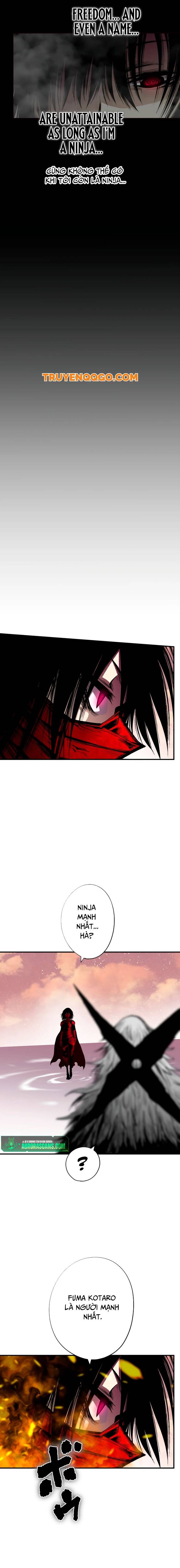 Ninja Tái Sinh Ở Thế Giới Khác - Hành Trình Tìm Lại Nhân Tính Của Fuuma Kotarou Chapter 38 - 13