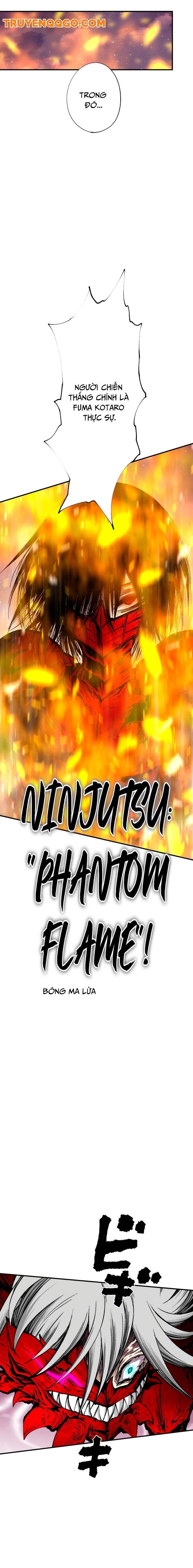 Ninja Tái Sinh Ở Thế Giới Khác - Hành Trình Tìm Lại Nhân Tính Của Fuuma Kotarou Chapter 38 - 14