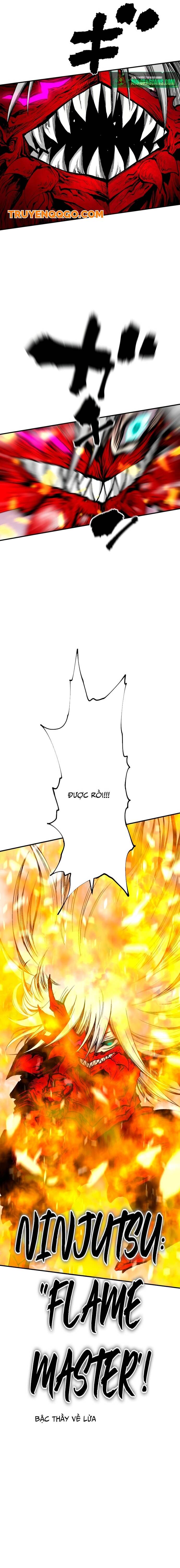 Ninja Tái Sinh Ở Thế Giới Khác - Hành Trình Tìm Lại Nhân Tính Của Fuuma Kotarou Chapter 38 - 15