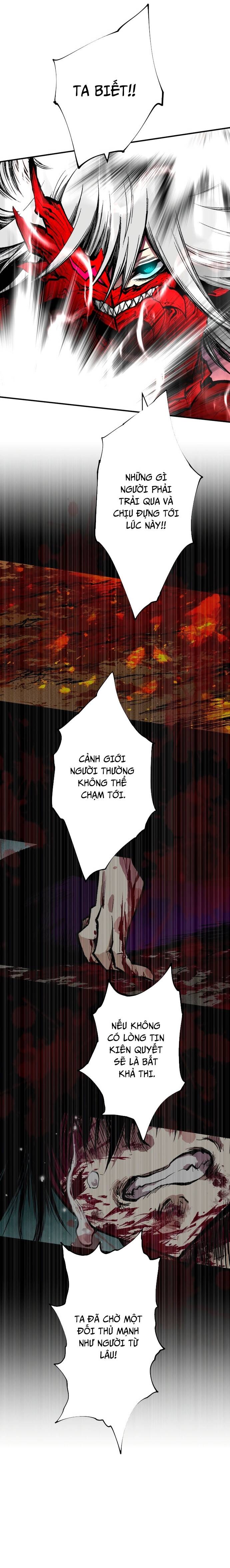 Ninja Tái Sinh Ở Thế Giới Khác - Hành Trình Tìm Lại Nhân Tính Của Fuuma Kotarou Chapter 38 - 20