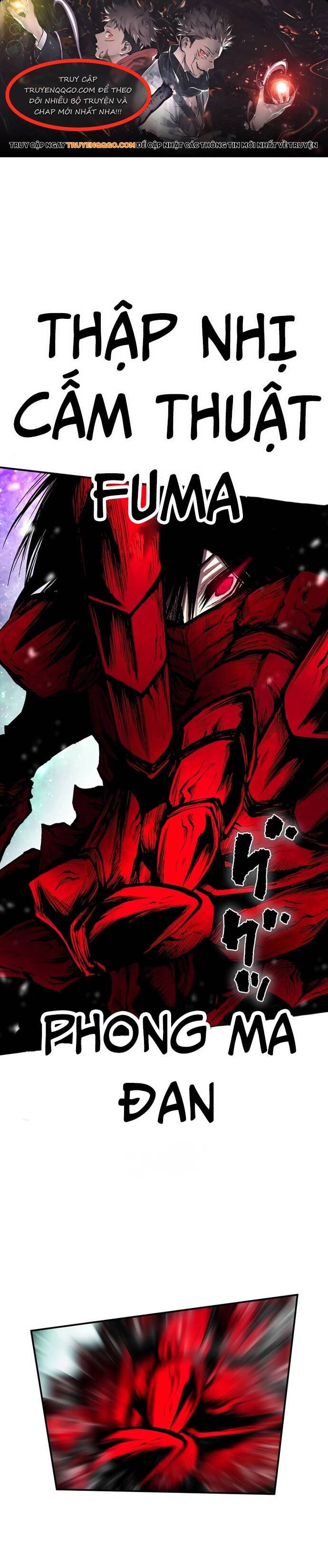 Ninja Tái Sinh Ở Thế Giới Khác - Hành Trình Tìm Lại Nhân Tính Của Fuuma Kotarou Chapter 36 - 1