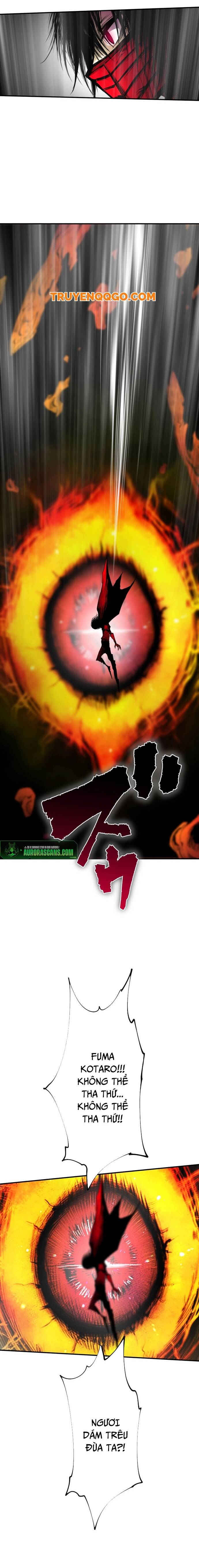 Ninja Tái Sinh Ở Thế Giới Khác - Hành Trình Tìm Lại Nhân Tính Của Fuuma Kotarou Chapter 36 - 4