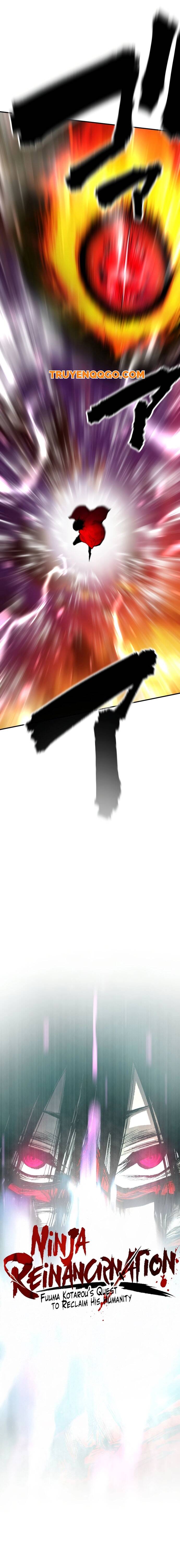 Ninja Tái Sinh Ở Thế Giới Khác - Hành Trình Tìm Lại Nhân Tính Của Fuuma Kotarou Chapter 36 - 8