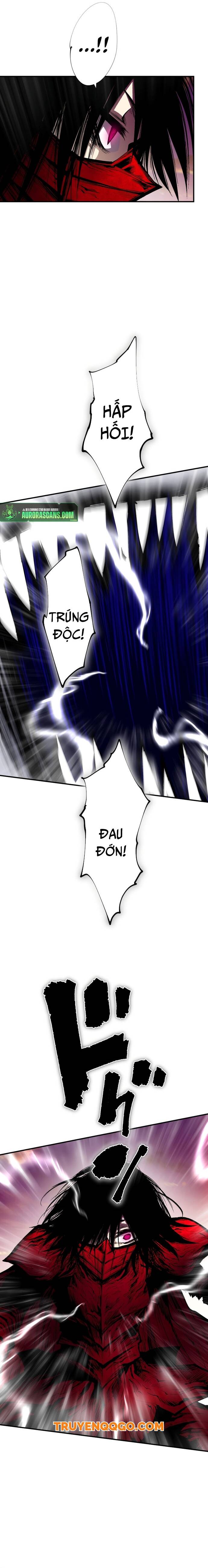 Ninja Tái Sinh Ở Thế Giới Khác - Hành Trình Tìm Lại Nhân Tính Của Fuuma Kotarou Chapter 36 - 14