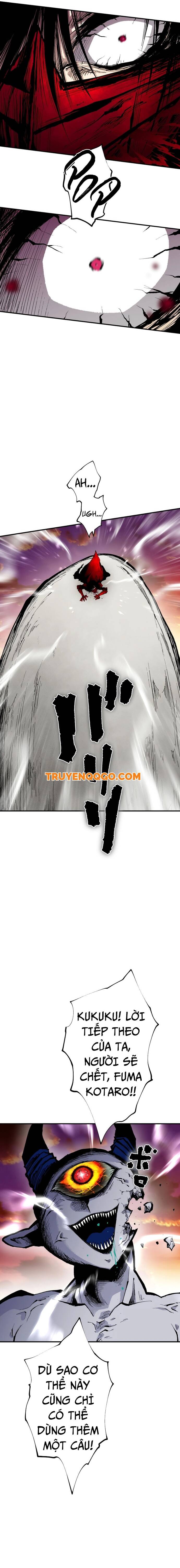 Ninja Tái Sinh Ở Thế Giới Khác - Hành Trình Tìm Lại Nhân Tính Của Fuuma Kotarou Chapter 36 - 15