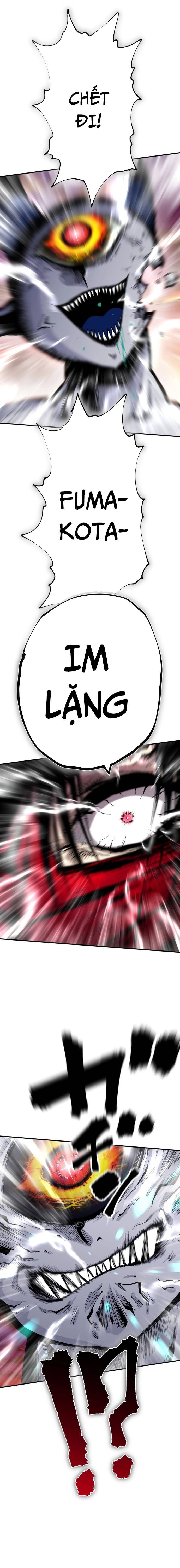 Ninja Tái Sinh Ở Thế Giới Khác - Hành Trình Tìm Lại Nhân Tính Của Fuuma Kotarou Chapter 36 - 17