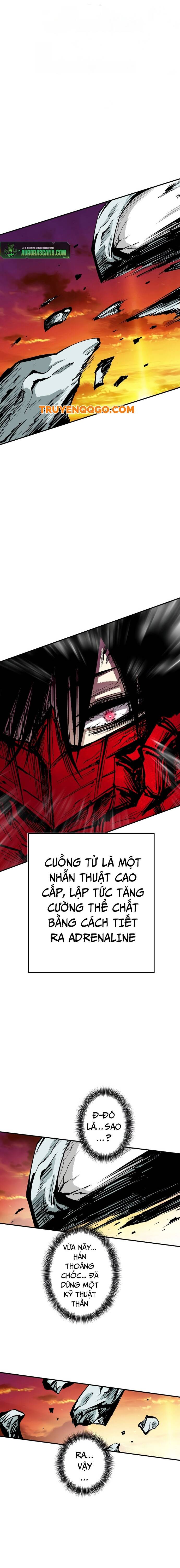 Ninja Tái Sinh Ở Thế Giới Khác - Hành Trình Tìm Lại Nhân Tính Của Fuuma Kotarou Chapter 36 - 19