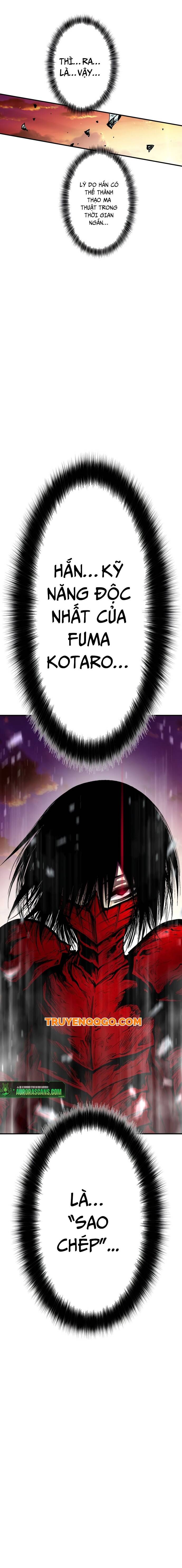 Ninja Tái Sinh Ở Thế Giới Khác - Hành Trình Tìm Lại Nhân Tính Của Fuuma Kotarou Chapter 36 - 20