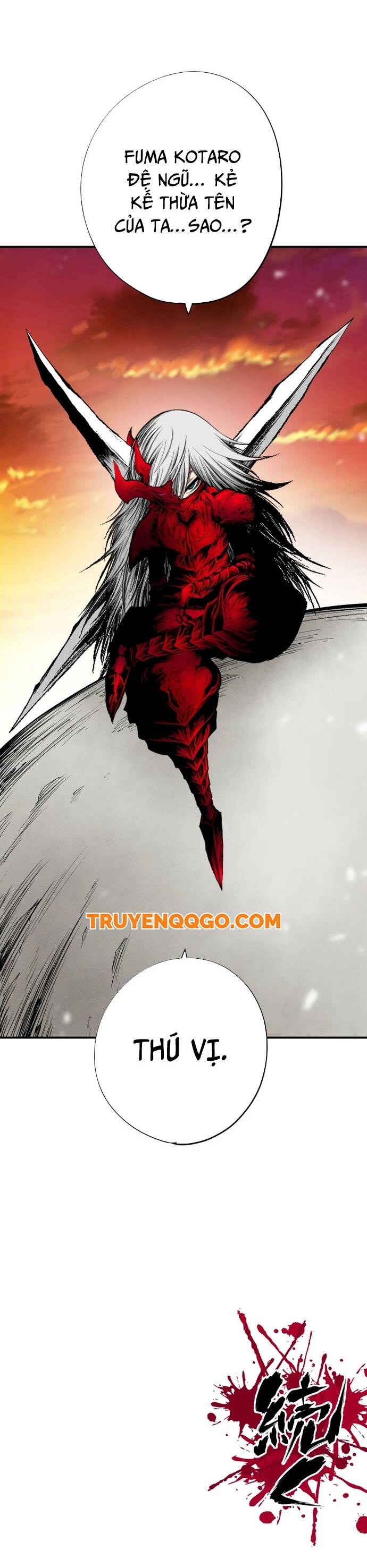 Ninja Tái Sinh Ở Thế Giới Khác - Hành Trình Tìm Lại Nhân Tính Của Fuuma Kotarou Chapter 36 - 22