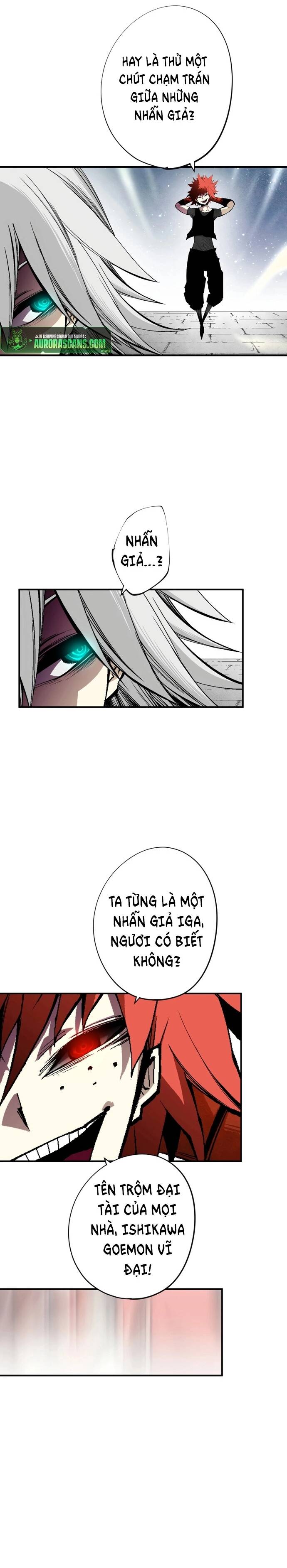 Ninja Tái Sinh Ở Thế Giới Khác - Hành Trình Tìm Lại Nhân Tính Của Fuuma Kotarou Chapter 41 - 14