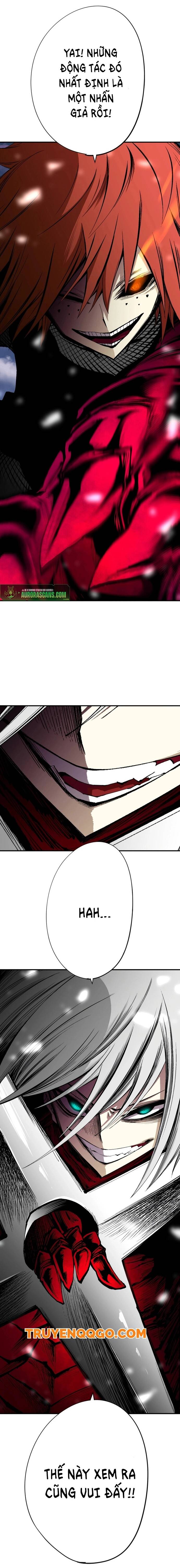 Ninja Tái Sinh Ở Thế Giới Khác - Hành Trình Tìm Lại Nhân Tính Của Fuuma Kotarou Chapter 41 - 16