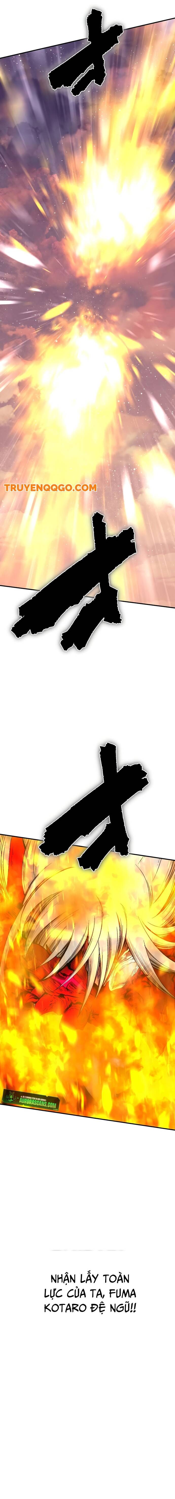 Ninja Tái Sinh Ở Thế Giới Khác - Hành Trình Tìm Lại Nhân Tính Của Fuuma Kotarou Chapter 39 - 5
