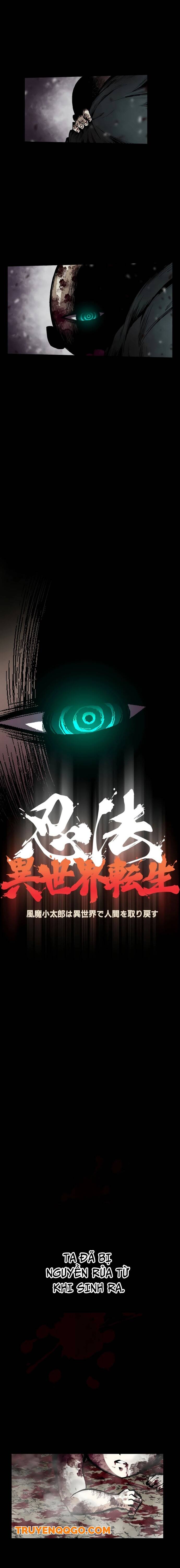 Ninja Tái Sinh Ở Thế Giới Khác - Hành Trình Tìm Lại Nhân Tính Của Fuuma Kotarou Chapter 39 - 7