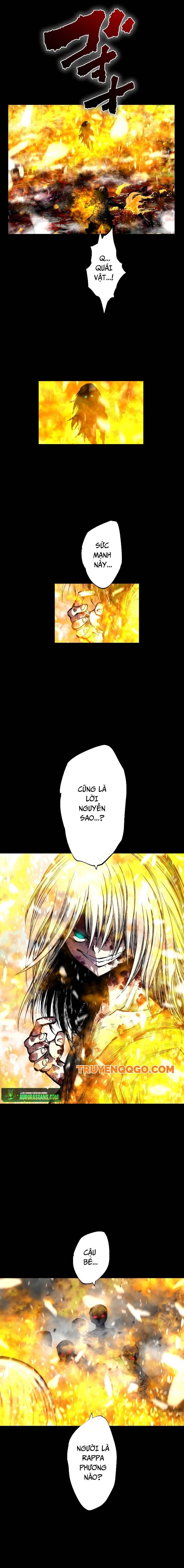 Ninja Tái Sinh Ở Thế Giới Khác - Hành Trình Tìm Lại Nhân Tính Của Fuuma Kotarou Chapter 39 - 9