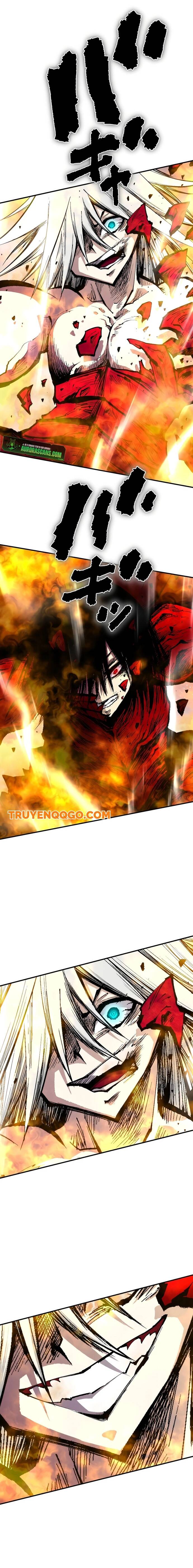 Ninja Tái Sinh Ở Thế Giới Khác - Hành Trình Tìm Lại Nhân Tính Của Fuuma Kotarou Chapter 39 - 14