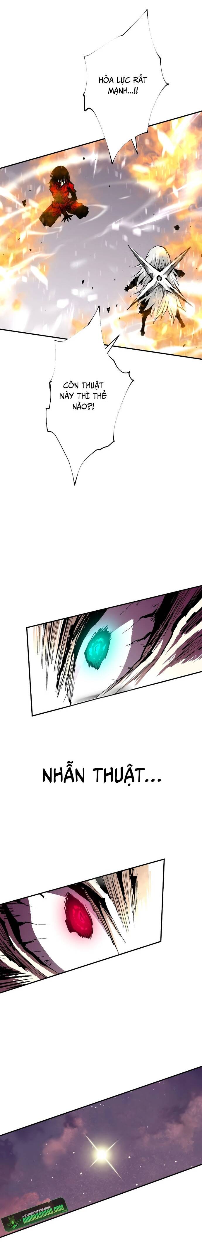 Ninja Tái Sinh Ở Thế Giới Khác - Hành Trình Tìm Lại Nhân Tính Của Fuuma Kotarou Chapter 39 - 15