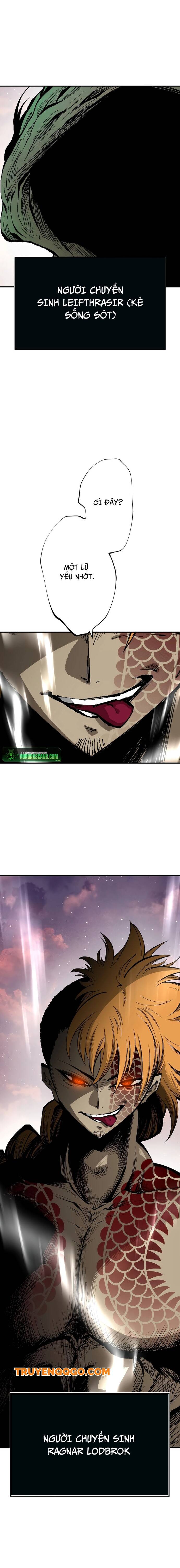 Ninja Tái Sinh Ở Thế Giới Khác - Hành Trình Tìm Lại Nhân Tính Của Fuuma Kotarou Chapter 39 - 20