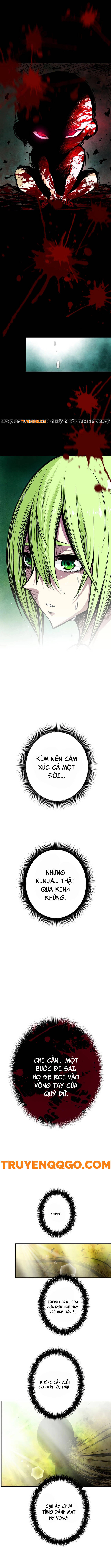 Ninja Tái Sinh Ở Thế Giới Khác - Hành Trình Tìm Lại Nhân Tính Của Fuuma Kotarou Chapter 4 - 2