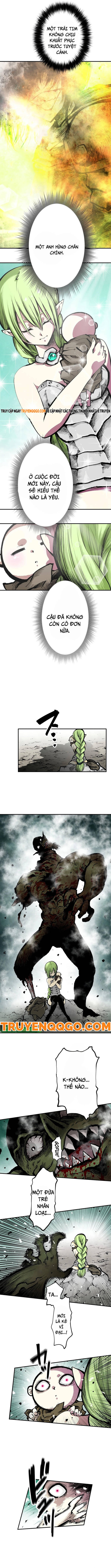 Ninja Tái Sinh Ở Thế Giới Khác - Hành Trình Tìm Lại Nhân Tính Của Fuuma Kotarou Chapter 4 - 3