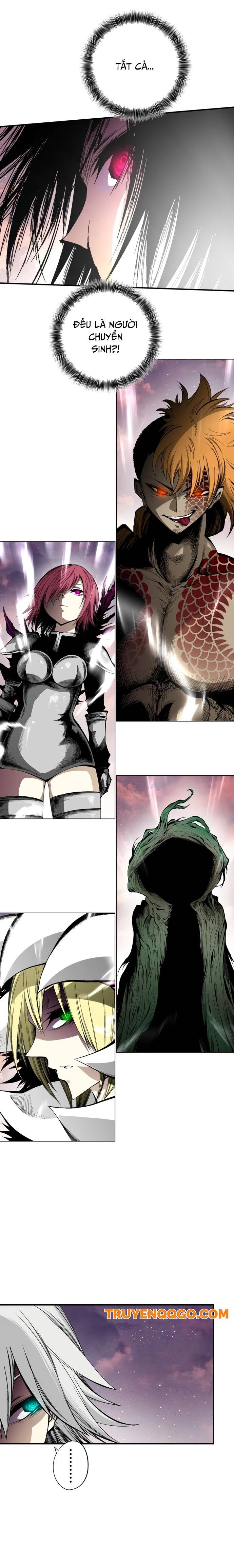 Ninja Tái Sinh Ở Thế Giới Khác - Hành Trình Tìm Lại Nhân Tính Của Fuuma Kotarou Chapter 40 - 2