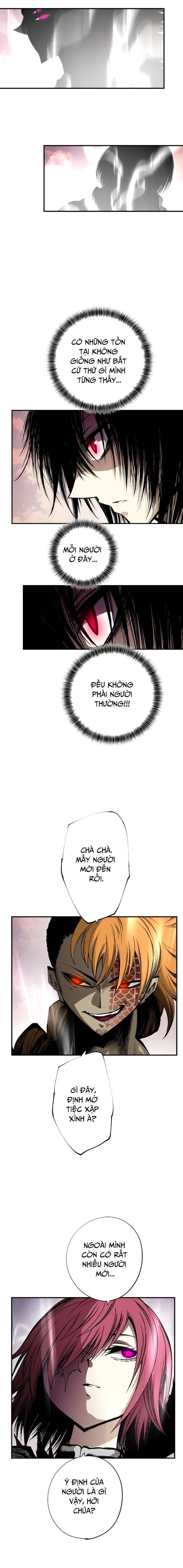 Ninja Tái Sinh Ở Thế Giới Khác - Hành Trình Tìm Lại Nhân Tính Của Fuuma Kotarou Chapter 40 - 5