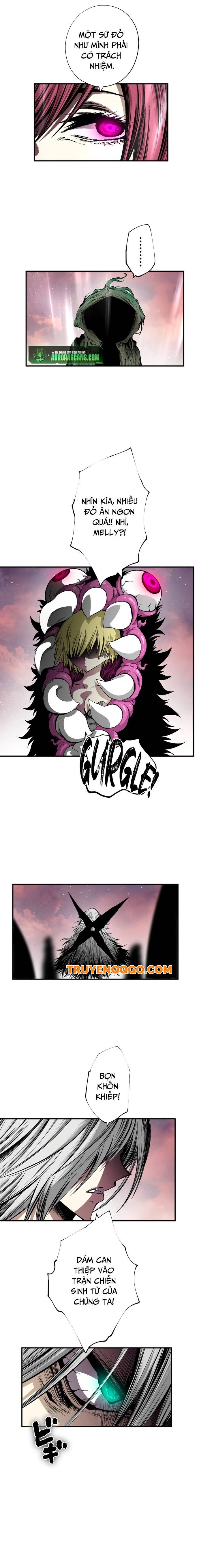 Ninja Tái Sinh Ở Thế Giới Khác - Hành Trình Tìm Lại Nhân Tính Của Fuuma Kotarou Chapter 40 - 6