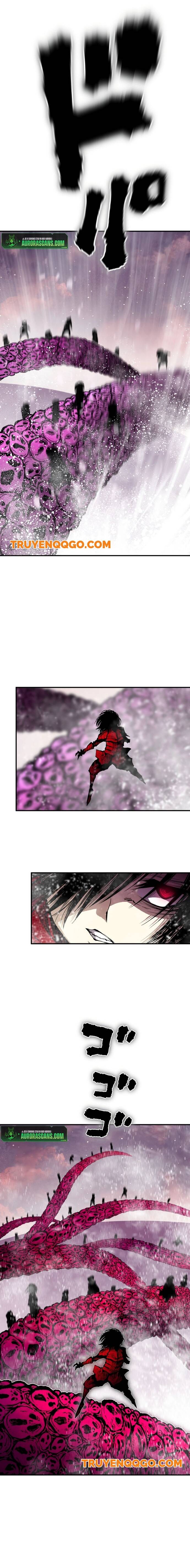 Ninja Tái Sinh Ở Thế Giới Khác - Hành Trình Tìm Lại Nhân Tính Của Fuuma Kotarou Chapter 40 - 8