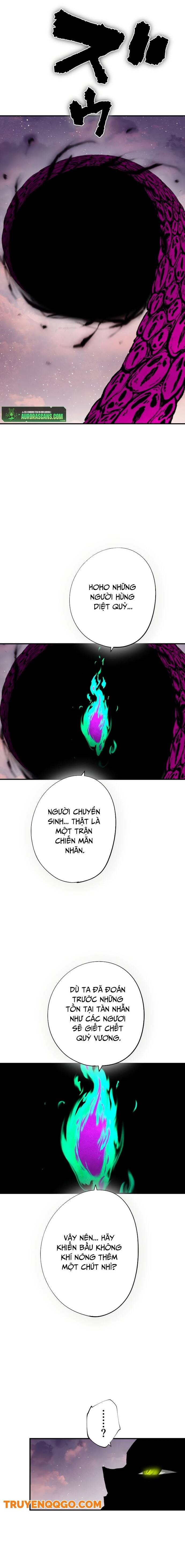 Ninja Tái Sinh Ở Thế Giới Khác - Hành Trình Tìm Lại Nhân Tính Của Fuuma Kotarou Chapter 40 - 10