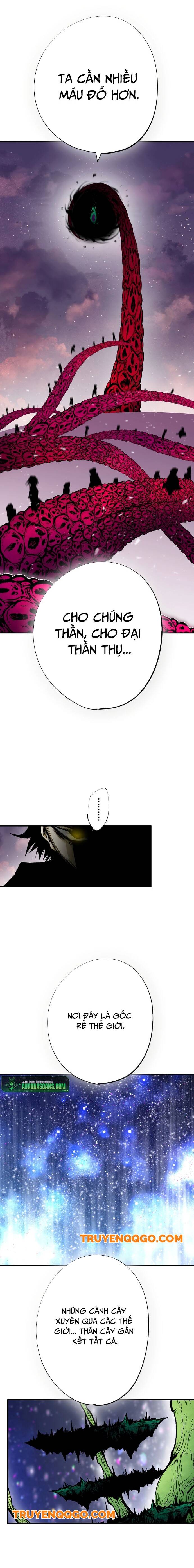 Ninja Tái Sinh Ở Thế Giới Khác - Hành Trình Tìm Lại Nhân Tính Của Fuuma Kotarou Chapter 40 - 11