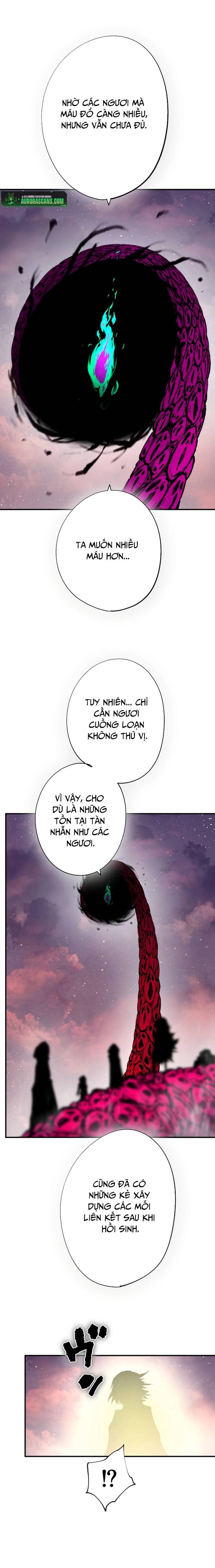 Ninja Tái Sinh Ở Thế Giới Khác - Hành Trình Tìm Lại Nhân Tính Của Fuuma Kotarou Chapter 40 - 13