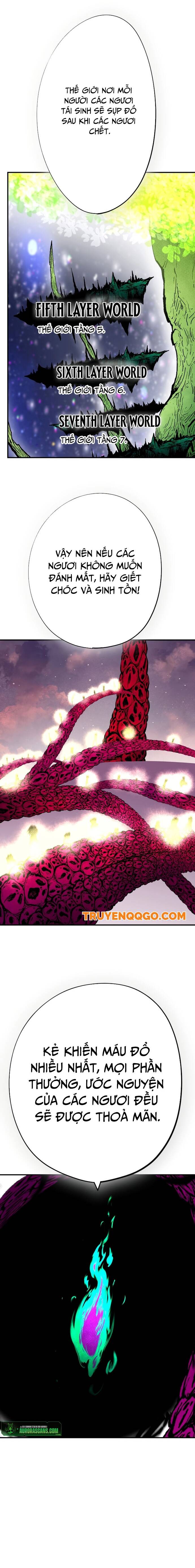 Ninja Tái Sinh Ở Thế Giới Khác - Hành Trình Tìm Lại Nhân Tính Của Fuuma Kotarou Chapter 40 - 14