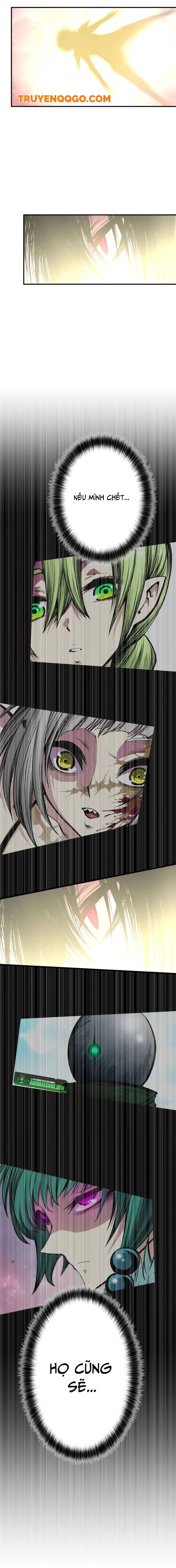 Ninja Tái Sinh Ở Thế Giới Khác - Hành Trình Tìm Lại Nhân Tính Của Fuuma Kotarou Chapter 40 - 16