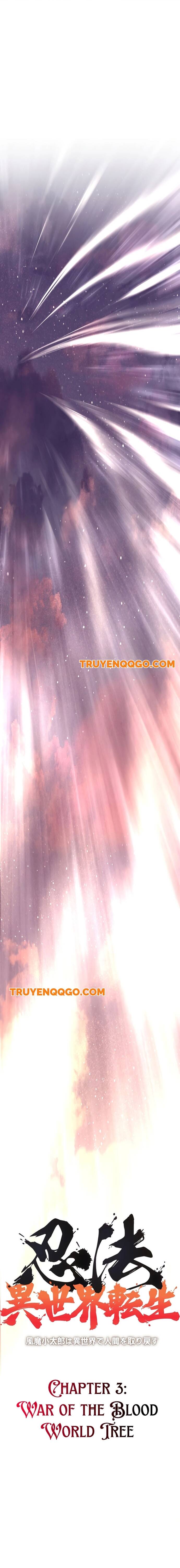 Ninja Tái Sinh Ở Thế Giới Khác - Hành Trình Tìm Lại Nhân Tính Của Fuuma Kotarou Chapter 40 - 17