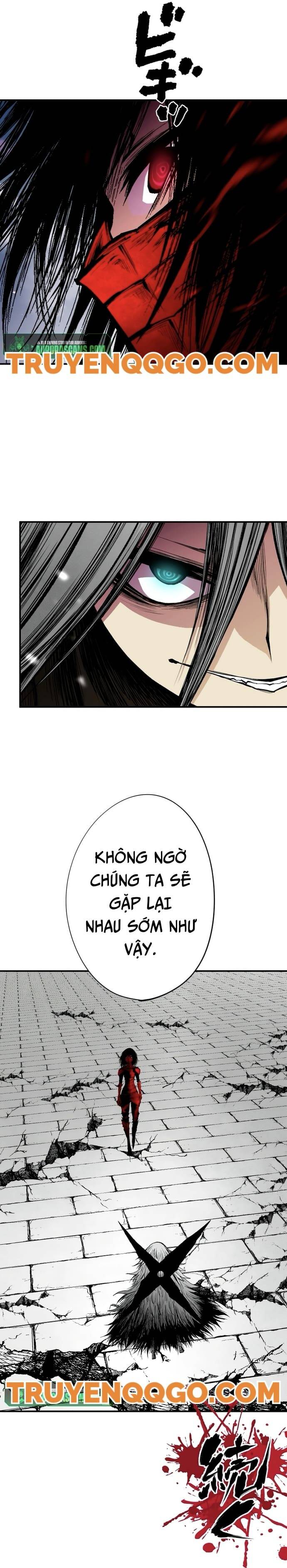 Ninja Tái Sinh Ở Thế Giới Khác - Hành Trình Tìm Lại Nhân Tính Của Fuuma Kotarou Chapter 42 - 8