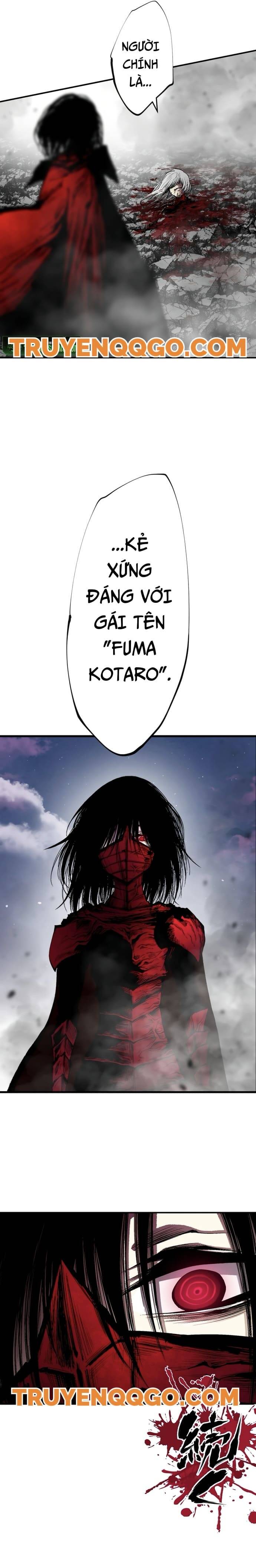 Ninja Tái Sinh Ở Thế Giới Khác - Hành Trình Tìm Lại Nhân Tính Của Fuuma Kotarou Chapter 44 - 8