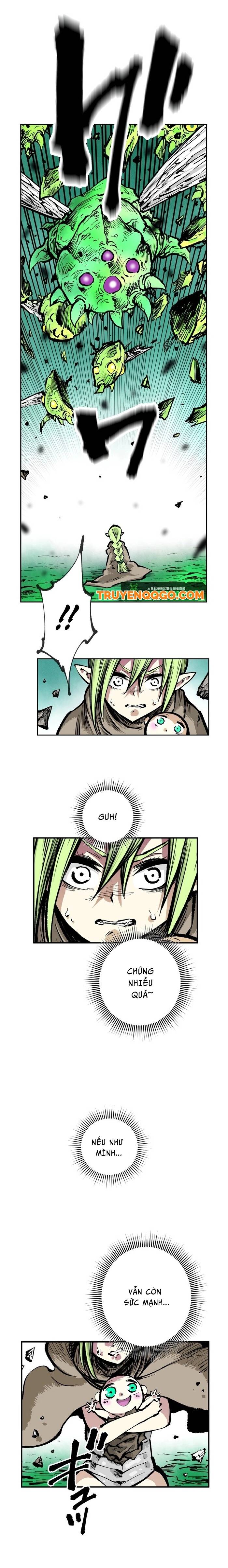 Ninja Tái Sinh Ở Thế Giới Khác - Hành Trình Tìm Lại Nhân Tính Của Fuuma Kotarou Chapter 5 - 2