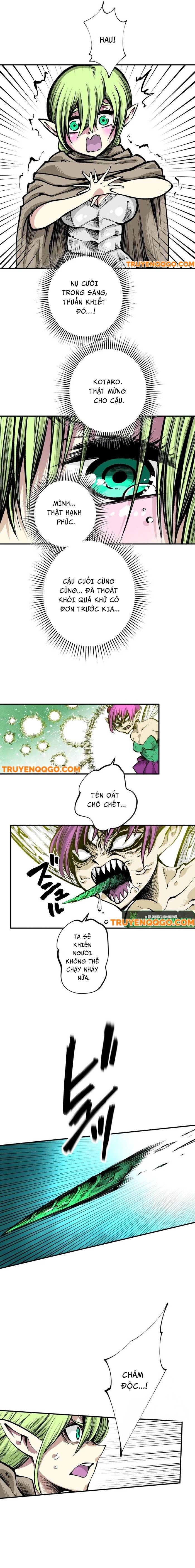 Ninja Tái Sinh Ở Thế Giới Khác - Hành Trình Tìm Lại Nhân Tính Của Fuuma Kotarou Chapter 5 - 8