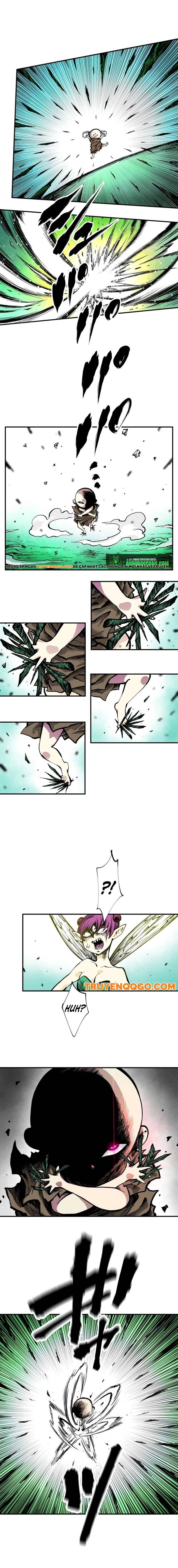 Ninja Tái Sinh Ở Thế Giới Khác - Hành Trình Tìm Lại Nhân Tính Của Fuuma Kotarou Chapter 5 - 9