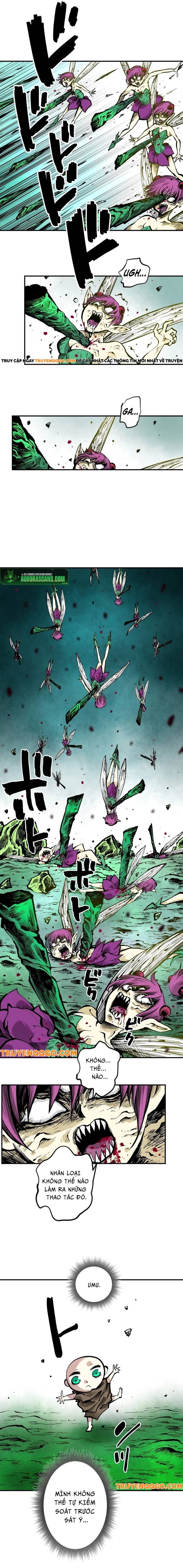 Ninja Tái Sinh Ở Thế Giới Khác - Hành Trình Tìm Lại Nhân Tính Của Fuuma Kotarou Chapter 5 - 10