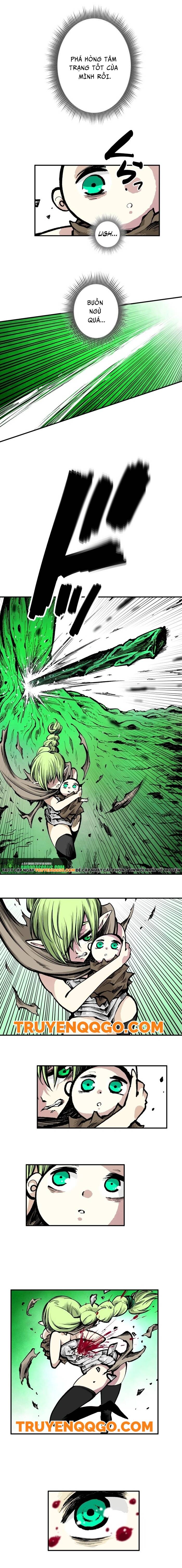 Ninja Tái Sinh Ở Thế Giới Khác - Hành Trình Tìm Lại Nhân Tính Của Fuuma Kotarou Chapter 5 - 11