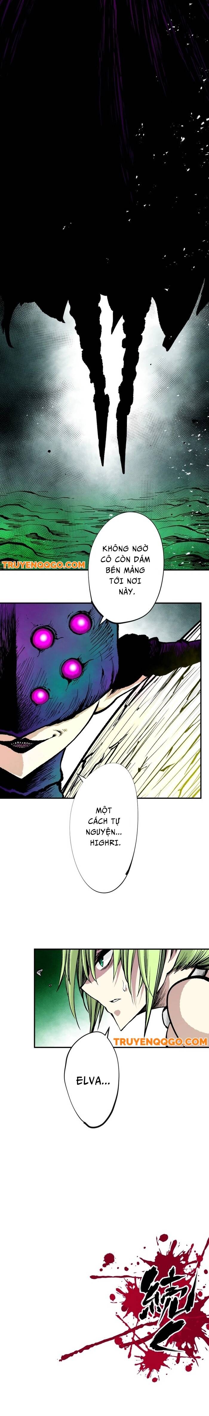 Ninja Tái Sinh Ở Thế Giới Khác - Hành Trình Tìm Lại Nhân Tính Của Fuuma Kotarou Chapter 5 - 13