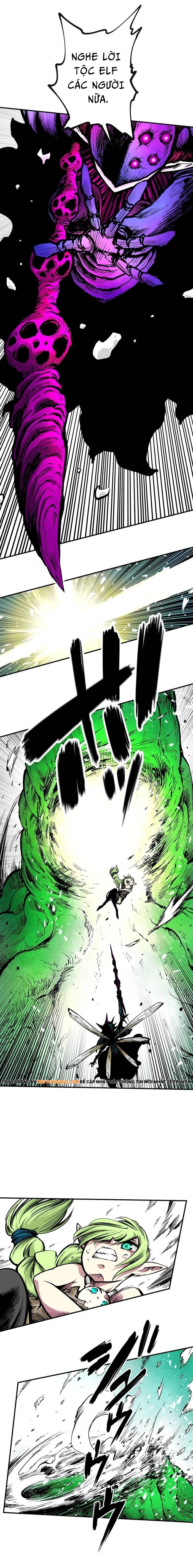 Ninja Tái Sinh Ở Thế Giới Khác - Hành Trình Tìm Lại Nhân Tính Của Fuuma Kotarou Chapter 6 - 3