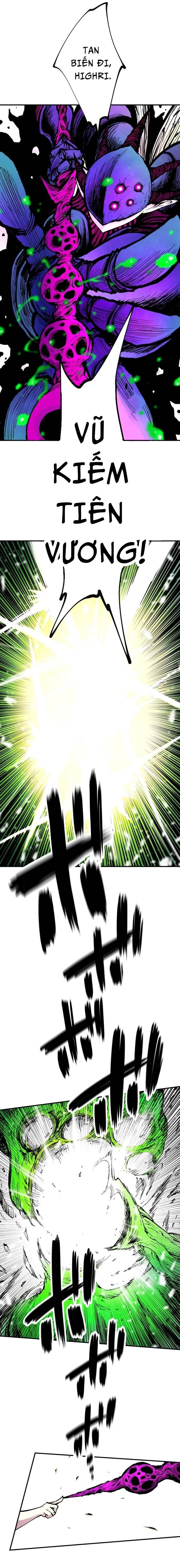 Ninja Tái Sinh Ở Thế Giới Khác - Hành Trình Tìm Lại Nhân Tính Của Fuuma Kotarou Chapter 6 - 5