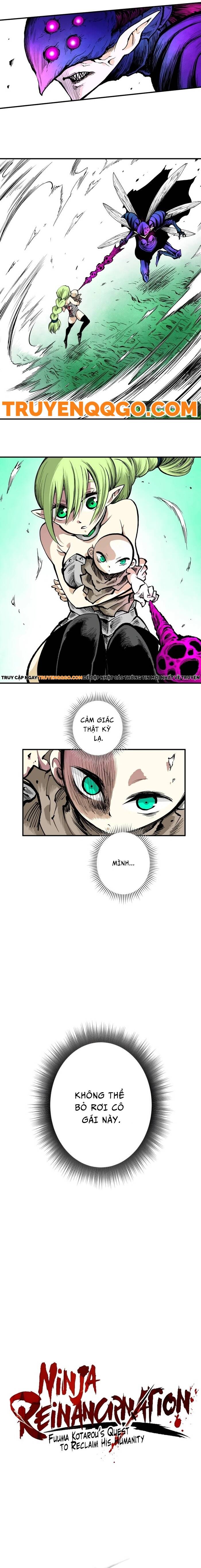 Ninja Tái Sinh Ở Thế Giới Khác - Hành Trình Tìm Lại Nhân Tính Của Fuuma Kotarou Chapter 6 - 6