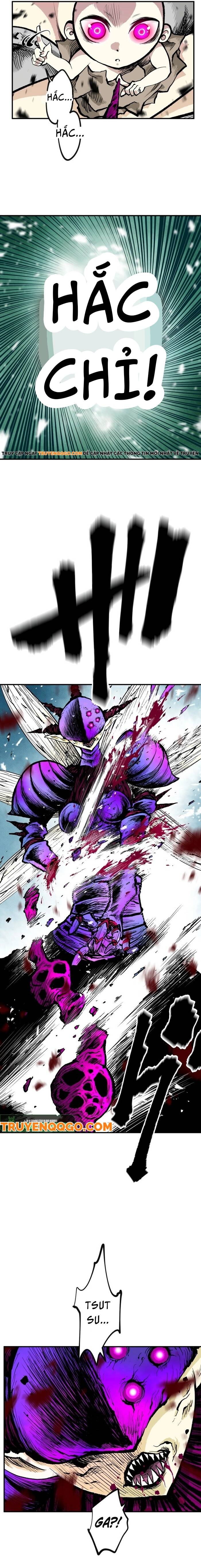 Ninja Tái Sinh Ở Thế Giới Khác - Hành Trình Tìm Lại Nhân Tính Của Fuuma Kotarou Chapter 6 - 8