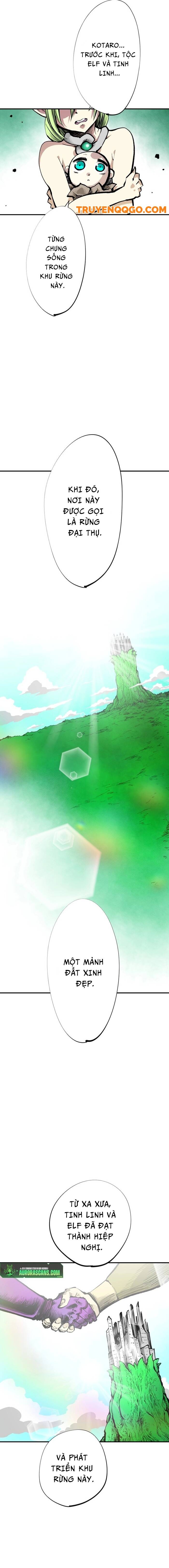 Ninja Tái Sinh Ở Thế Giới Khác - Hành Trình Tìm Lại Nhân Tính Của Fuuma Kotarou Chapter 6 - 11