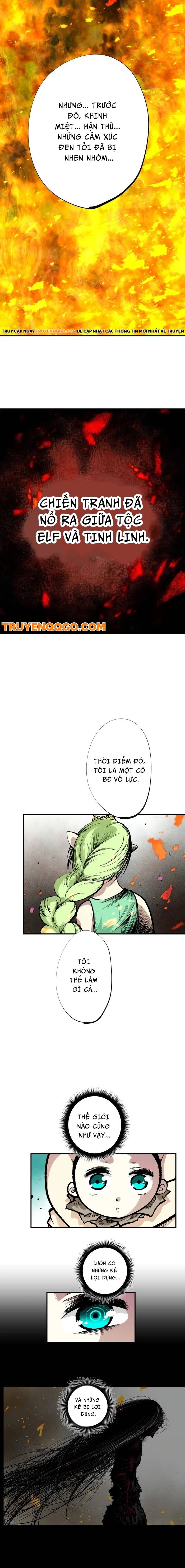 Ninja Tái Sinh Ở Thế Giới Khác - Hành Trình Tìm Lại Nhân Tính Của Fuuma Kotarou Chapter 6 - 13