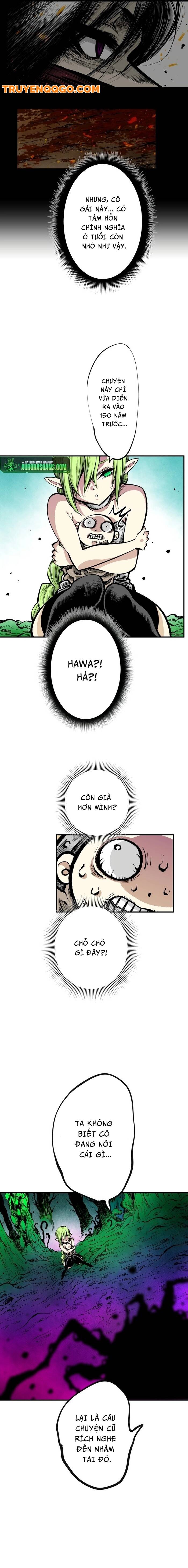 Ninja Tái Sinh Ở Thế Giới Khác - Hành Trình Tìm Lại Nhân Tính Của Fuuma Kotarou Chapter 6 - 14