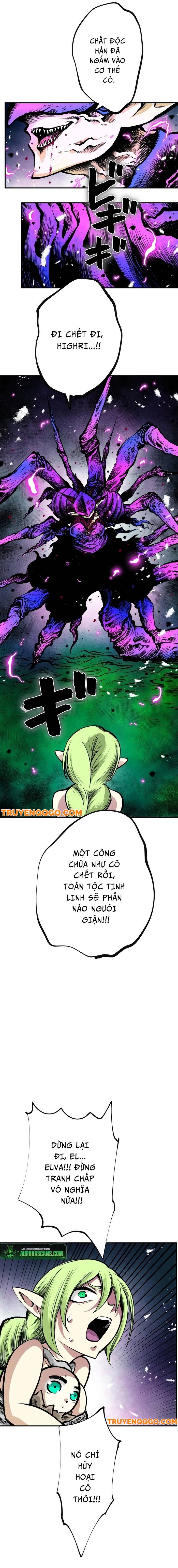 Ninja Tái Sinh Ở Thế Giới Khác - Hành Trình Tìm Lại Nhân Tính Của Fuuma Kotarou Chapter 6 - 15