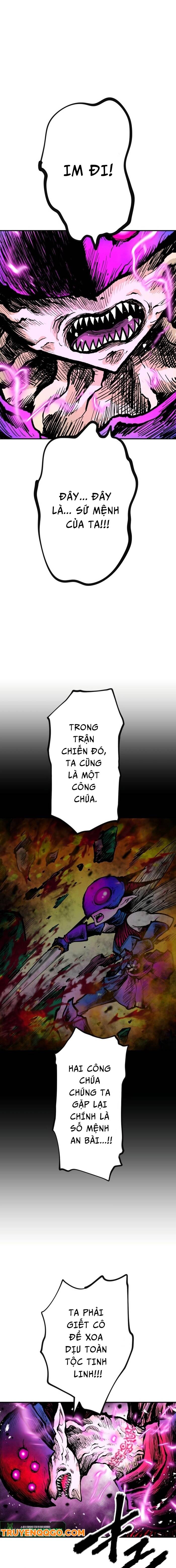 Ninja Tái Sinh Ở Thế Giới Khác - Hành Trình Tìm Lại Nhân Tính Của Fuuma Kotarou Chapter 6 - 16